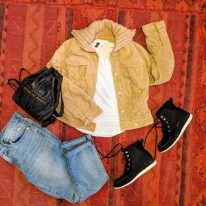 JCrew Corduroy Jacket